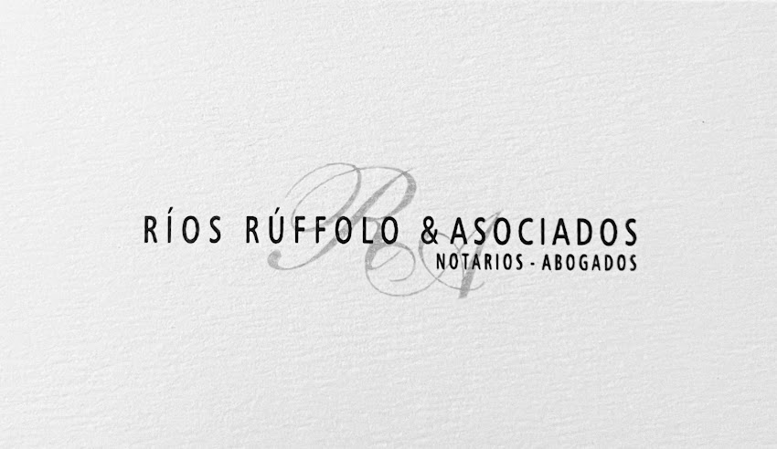 Escribanía Ríos & Asociados