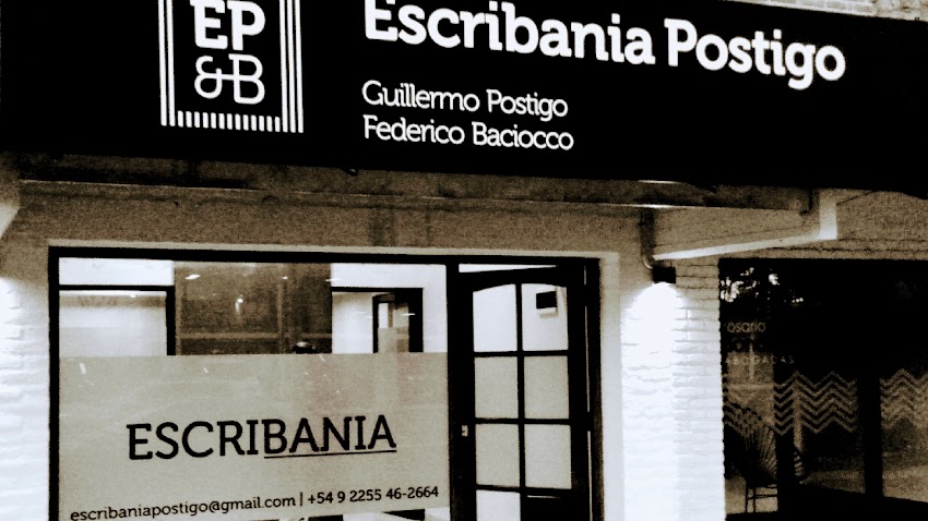 Escribania Baciocco & Postigo