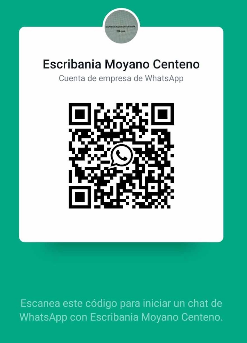 Escribania Moyano Centeno
