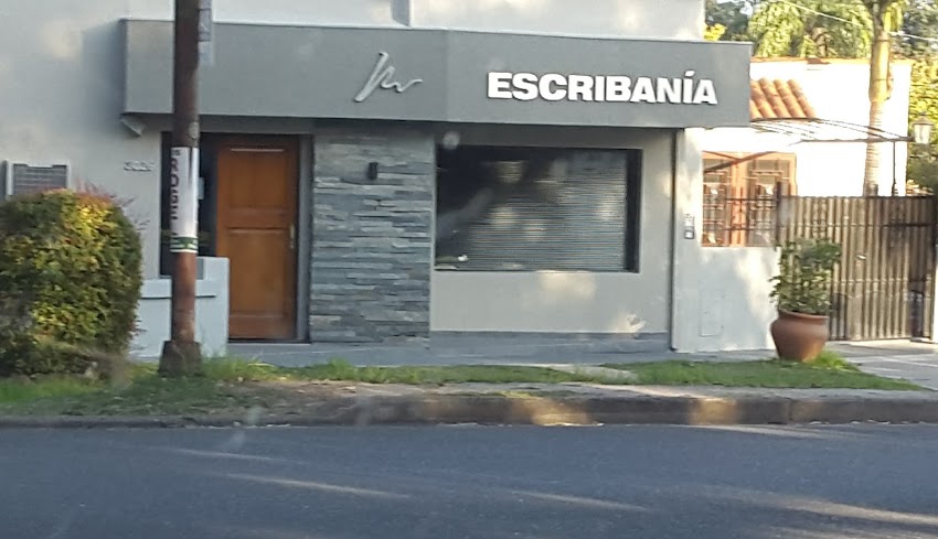 Escribanía Meynier Maria Julia