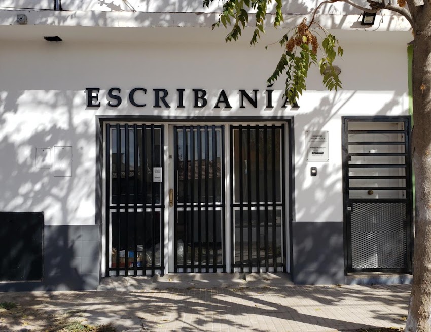 Escribanía Mayor