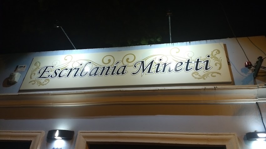 Minetti Analia Beatriz Elena