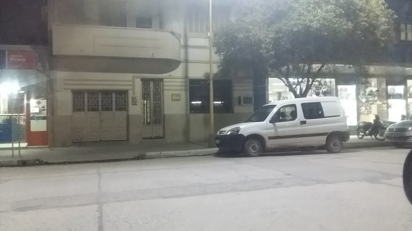 Escribanía Traverso