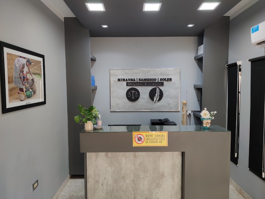 Estudio Juridico Notarial
