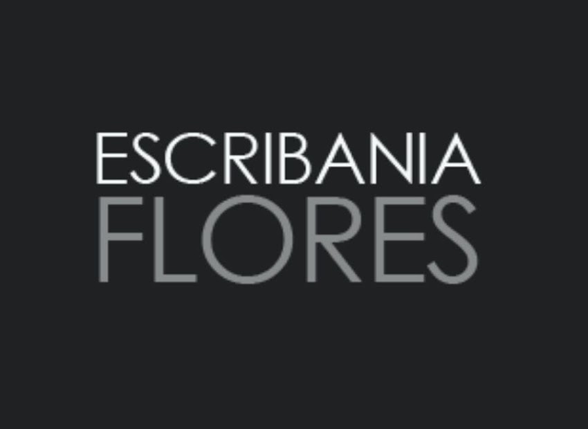 Escribania Flores