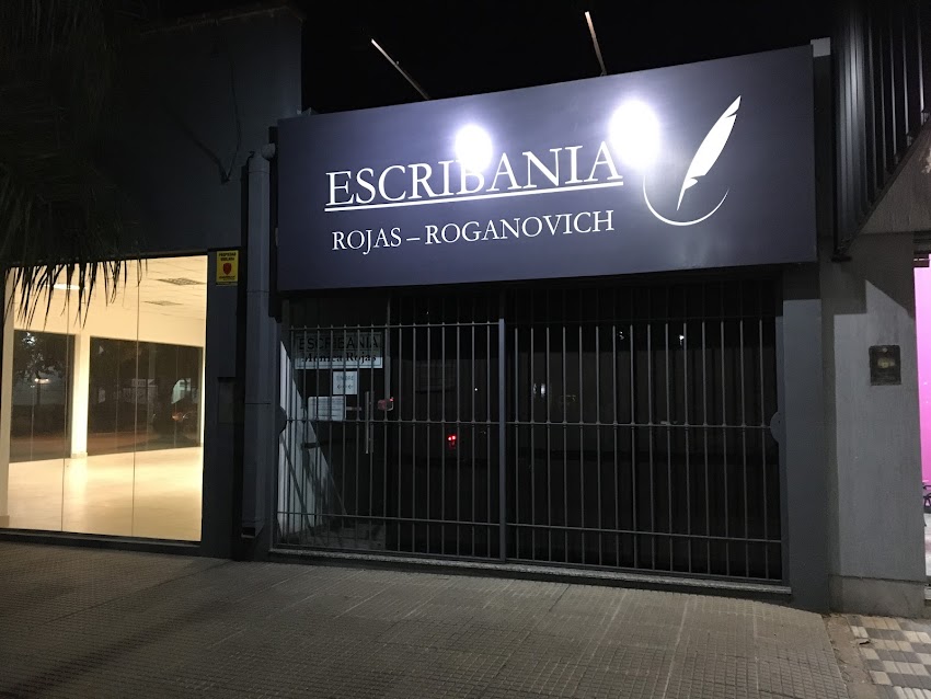 Escribanía Rojas