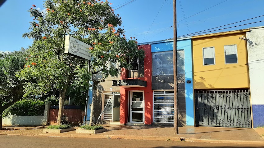 Colegio De Escribanos