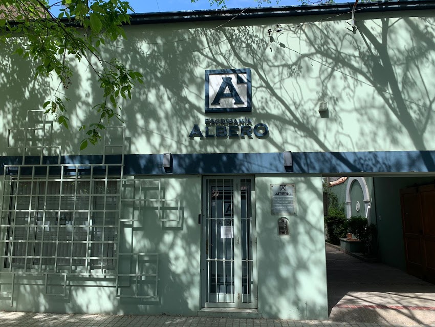 Escribania Albero – San Rafael – Mendoza