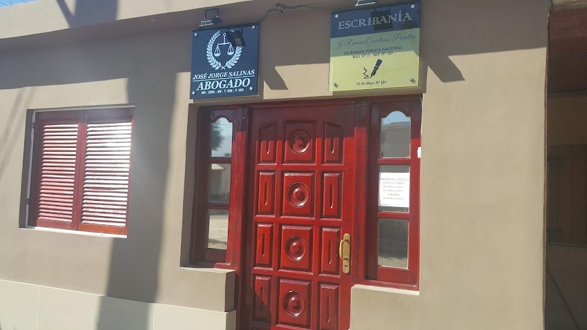 Estudio Jurídico y Escribania