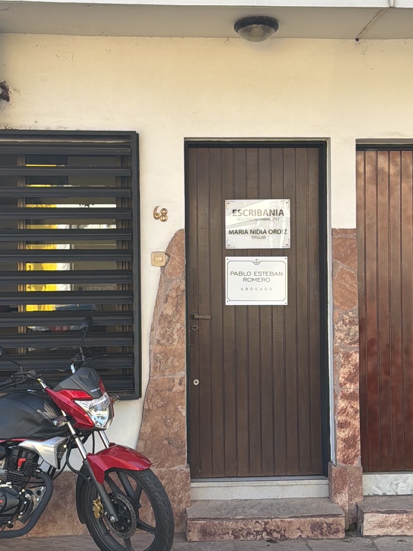 Estudio Juridico Notarial Ordiz – Romero