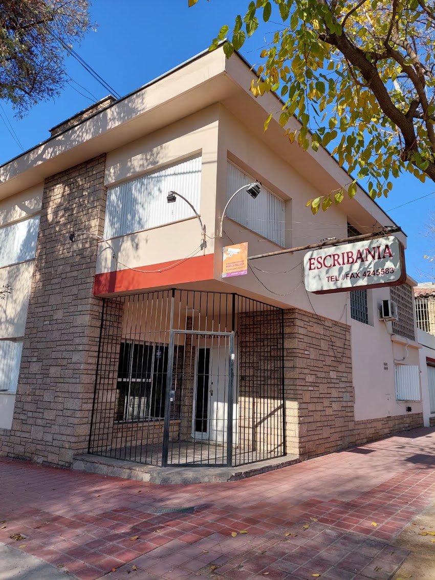 Escribanía Carretero & Campos