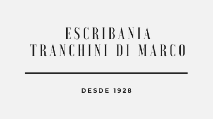 Escribanía Tranchini – Di Marco