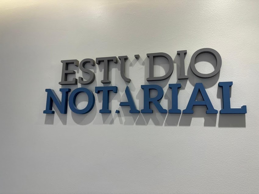 Escribanía Manfredi-Rojas Decut Estudio Notarial