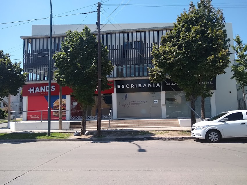 Escribania Marengo