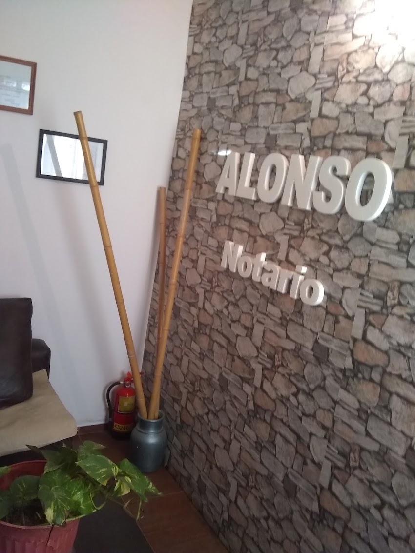 ESCRIBANÍA CRISTIAN ALONSO