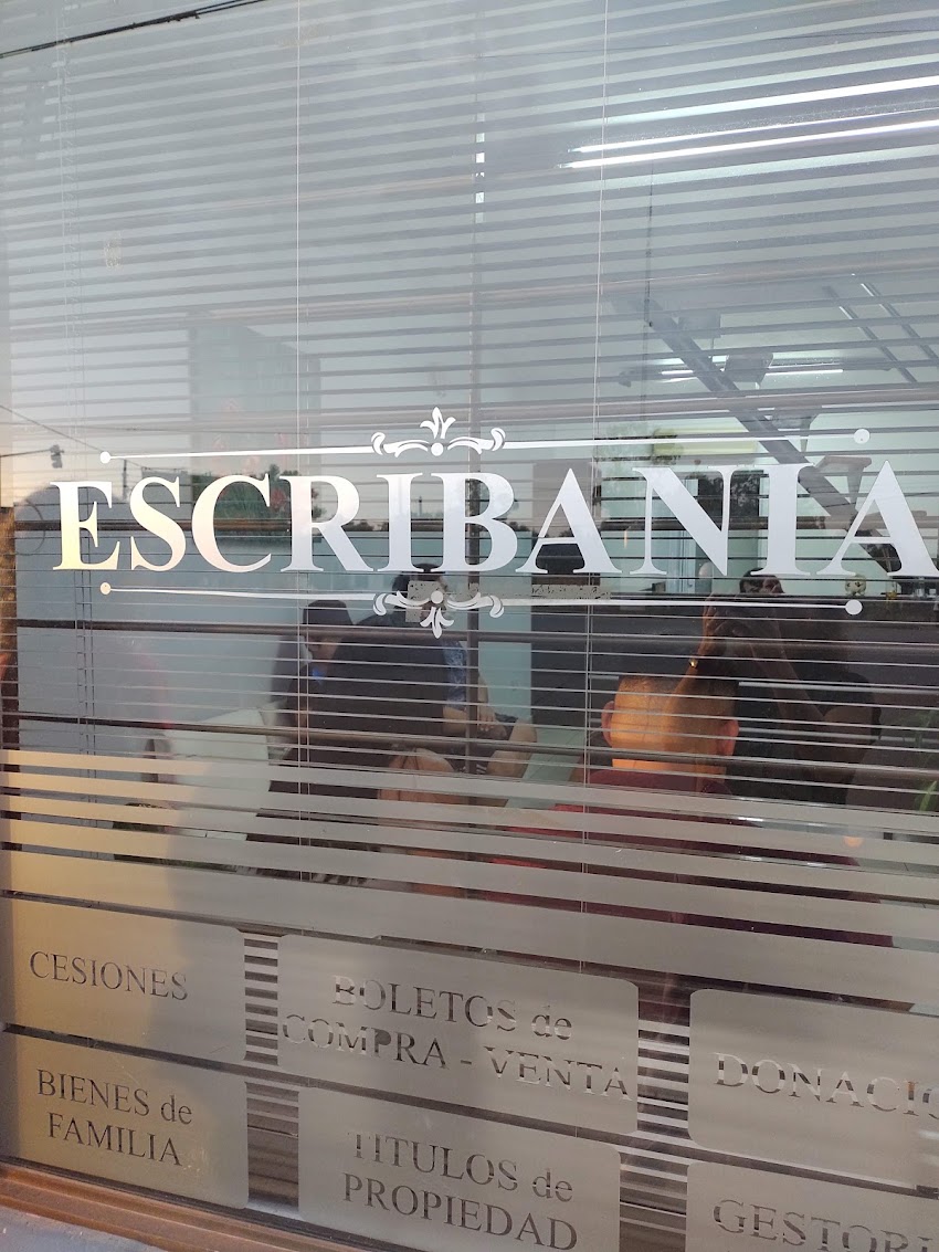 Escribanía Fretes