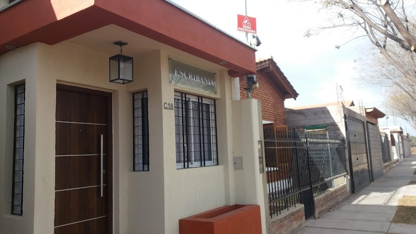 ESCRIBANIA SCOPEL PAOLA