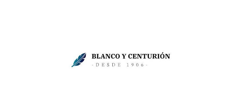 Escribanía Blanco y Centurión – Reg 15 (Desde 1906)