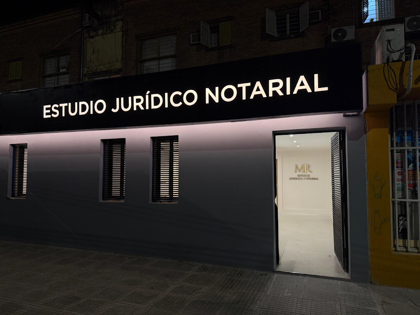 Escribanía María Fernanda Roma