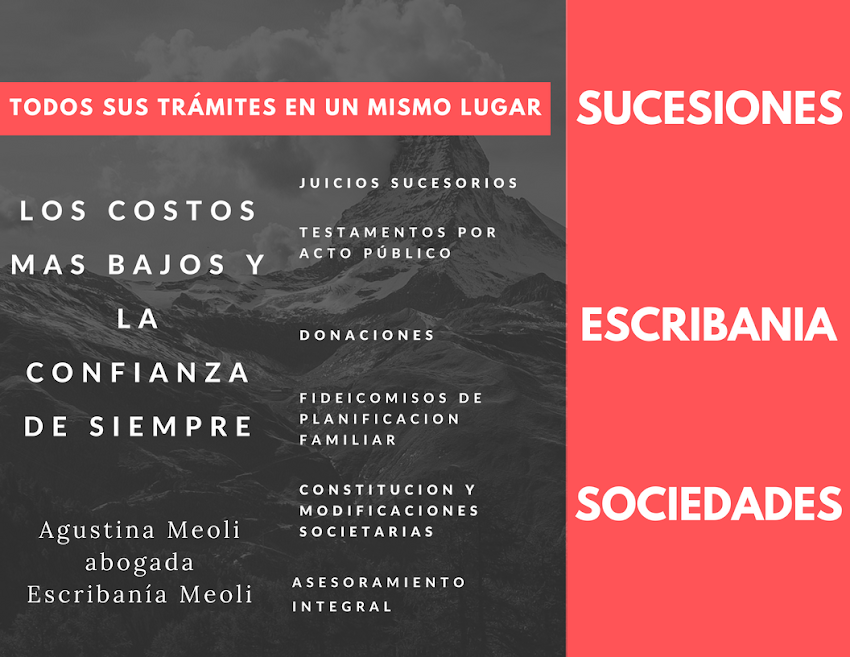 Escribania Meoli