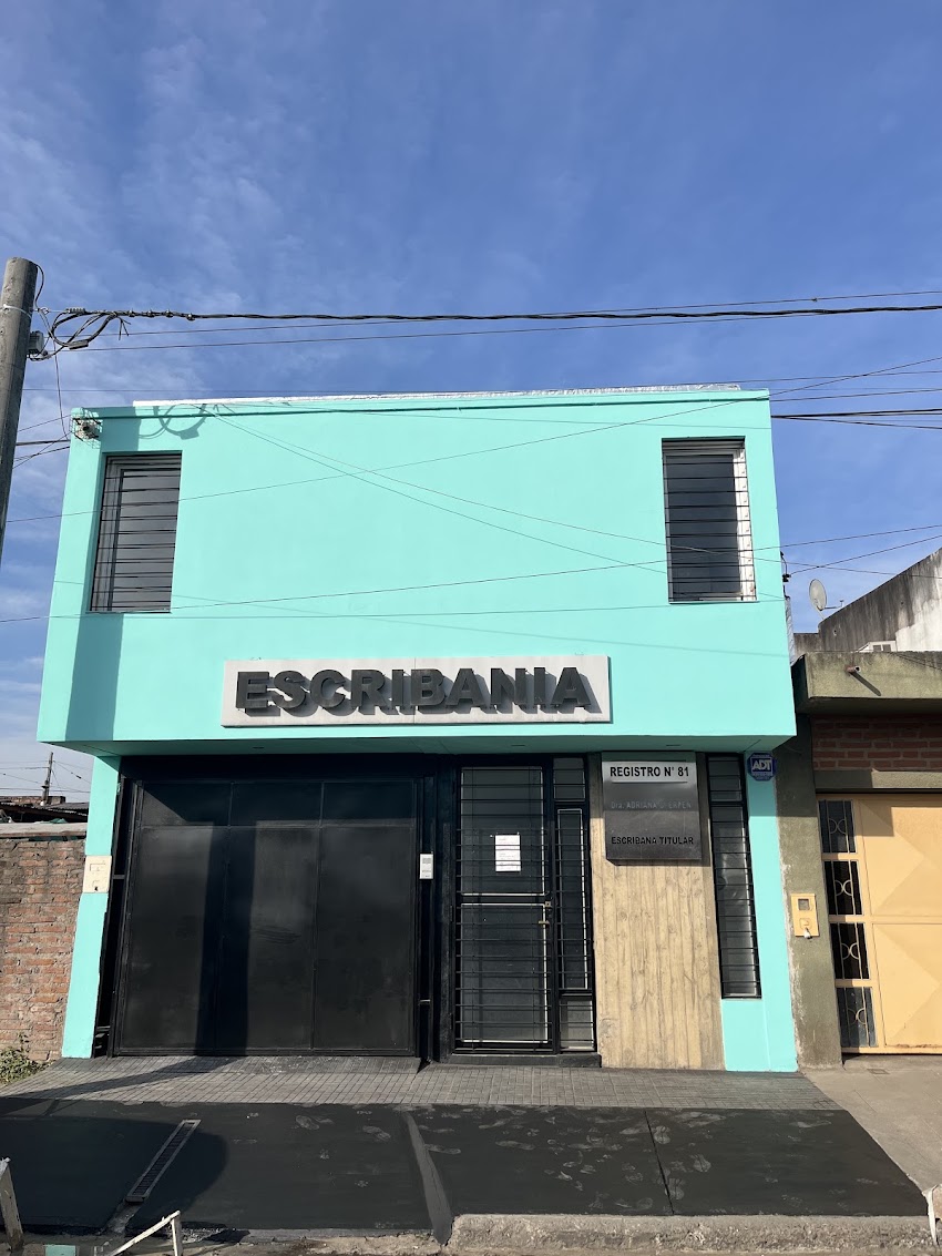 ESCRIBANIA ERPEN