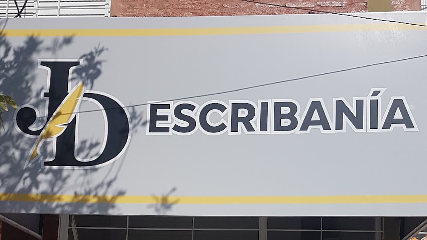 Escribanía Julieta Andrea Díaz