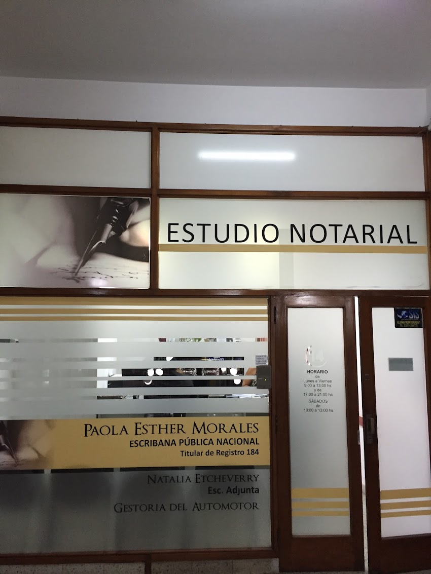 Morales Paola Esther
