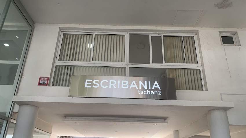 Escribania TSCHANZ