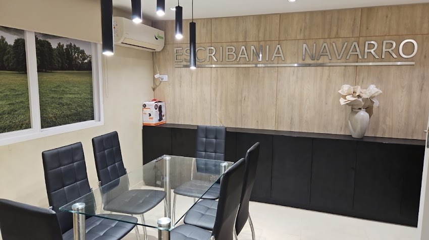 Escribania Navarro Muruaga