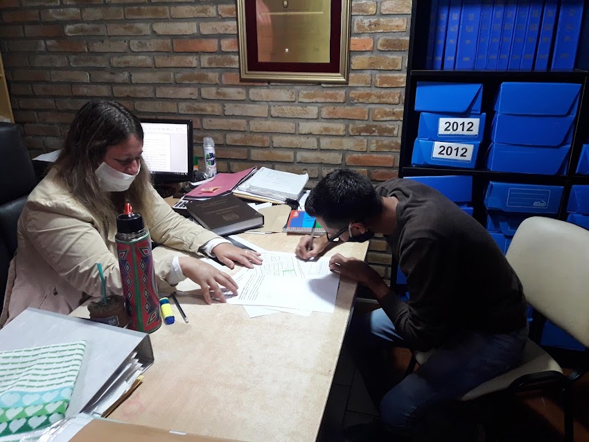 Escribanía Aristóbulo del Valle Bojczuk & Gral