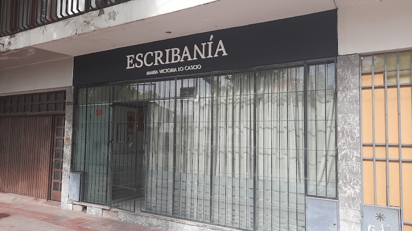 Escribania Victoria Lo Cascio