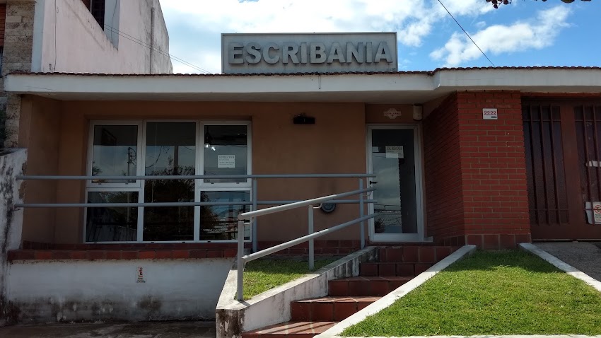 Escribanía Galvan / Cilimbini