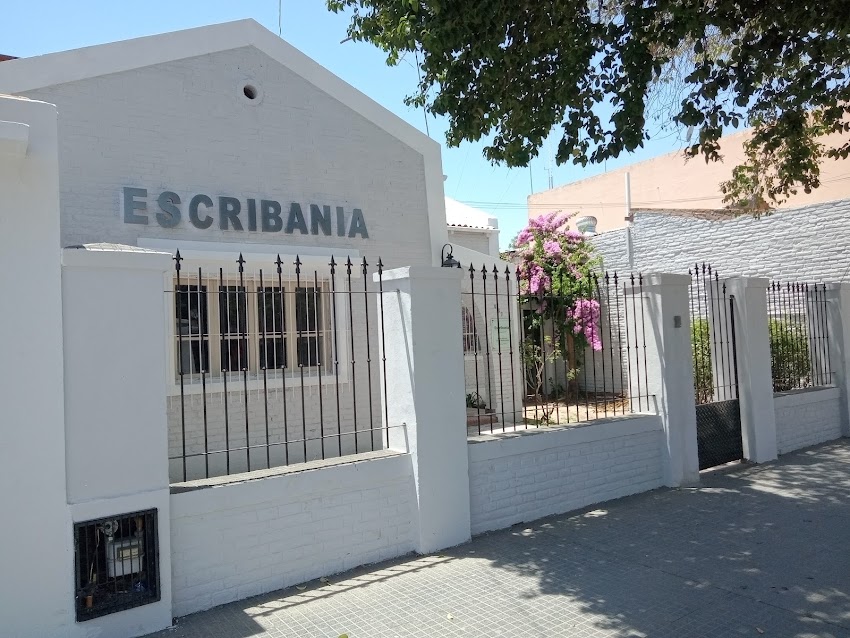 Escribanía María Victoria Correa Monterrubio – Registro 87