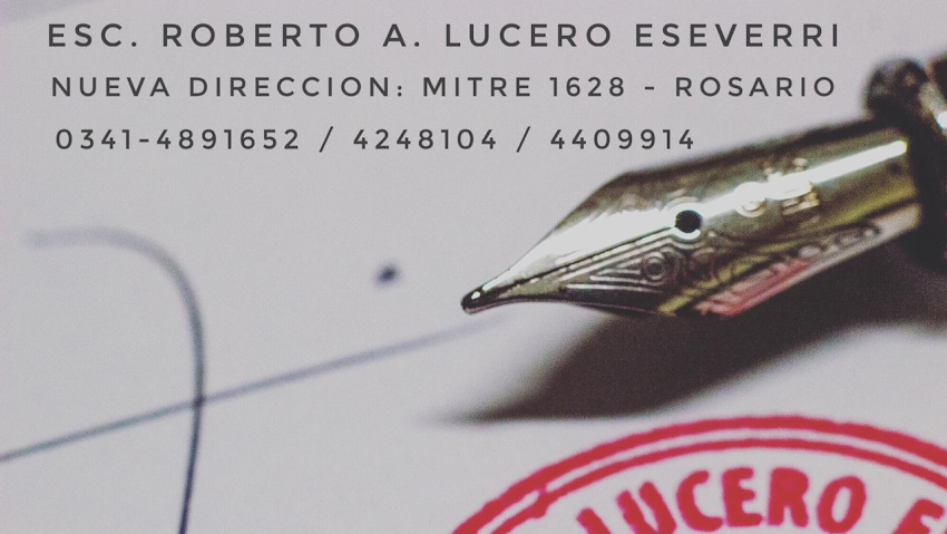 LUCERO ESEVERRI, Roberto