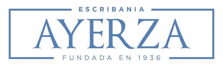 Escribanía Ayerza