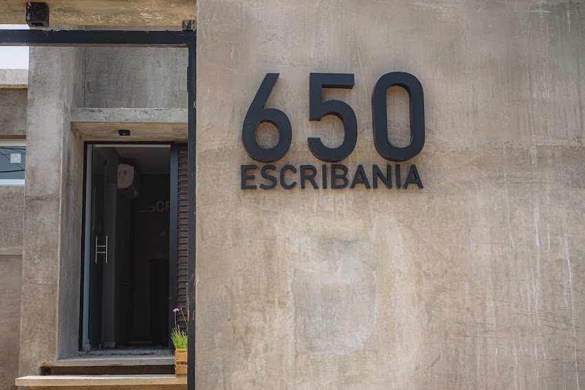 Escribanía Anís