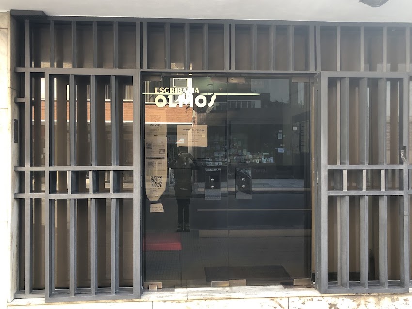 Escribania OLMOS – FOLQUER