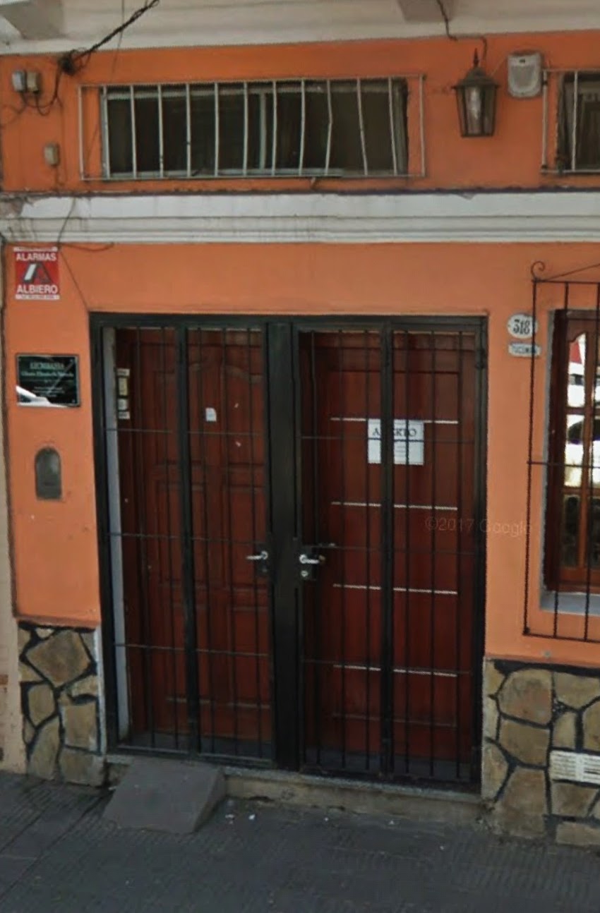 Escribania Gloria Naveda