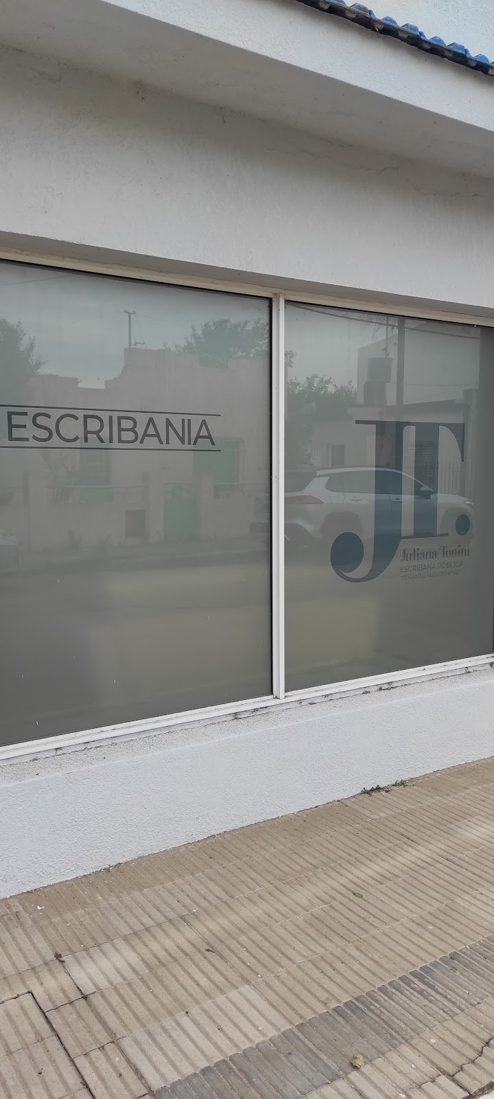 Escribanía Juliana Tonini