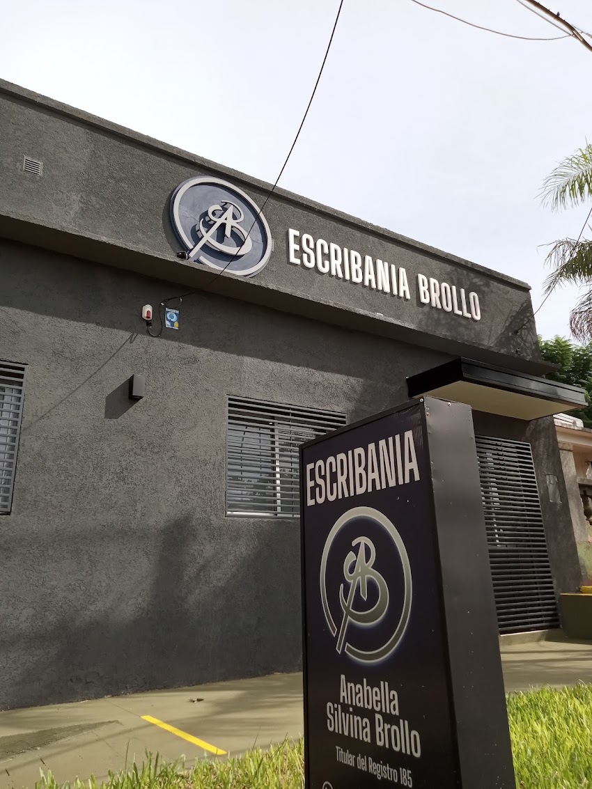 Escribanía Brollo