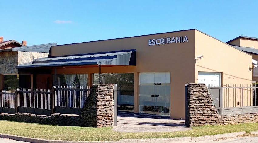 Escribanía Martinez