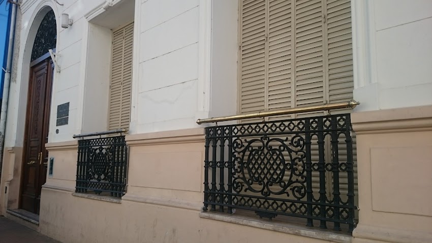 Delegación San Nicolás. Colegio de Escribanos de la Provincia de Buenos Aires