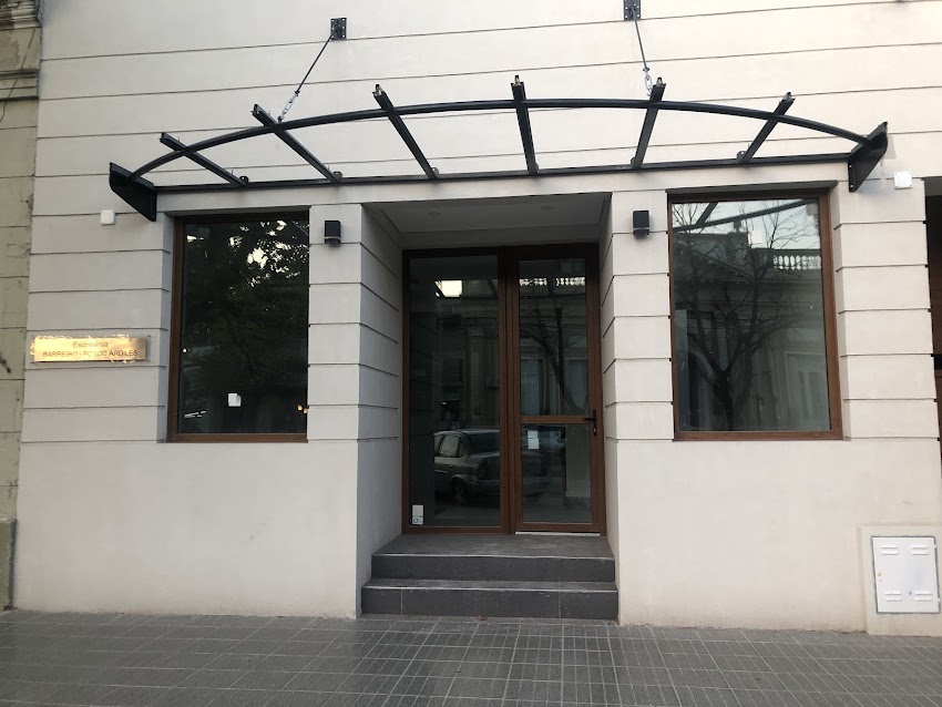 Escribania Barreiro – Fosco Ardiles