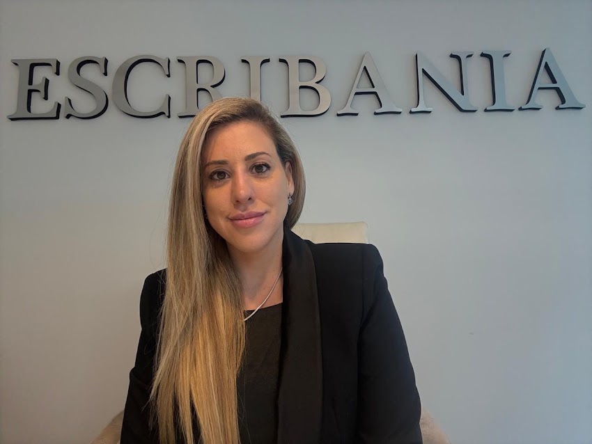 Escribania Reyes