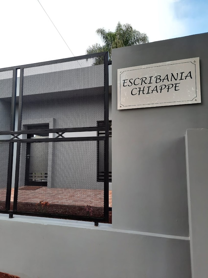 Escribania Falsone