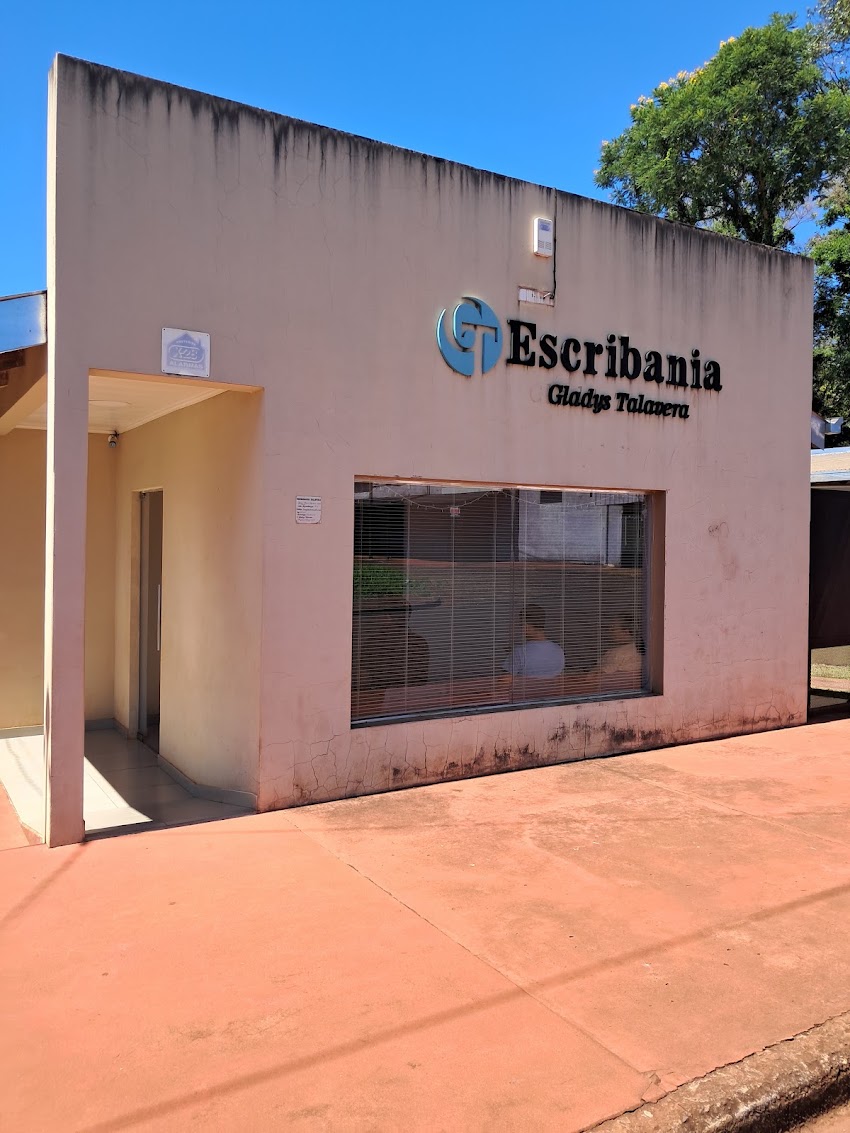 Escribania Talavera