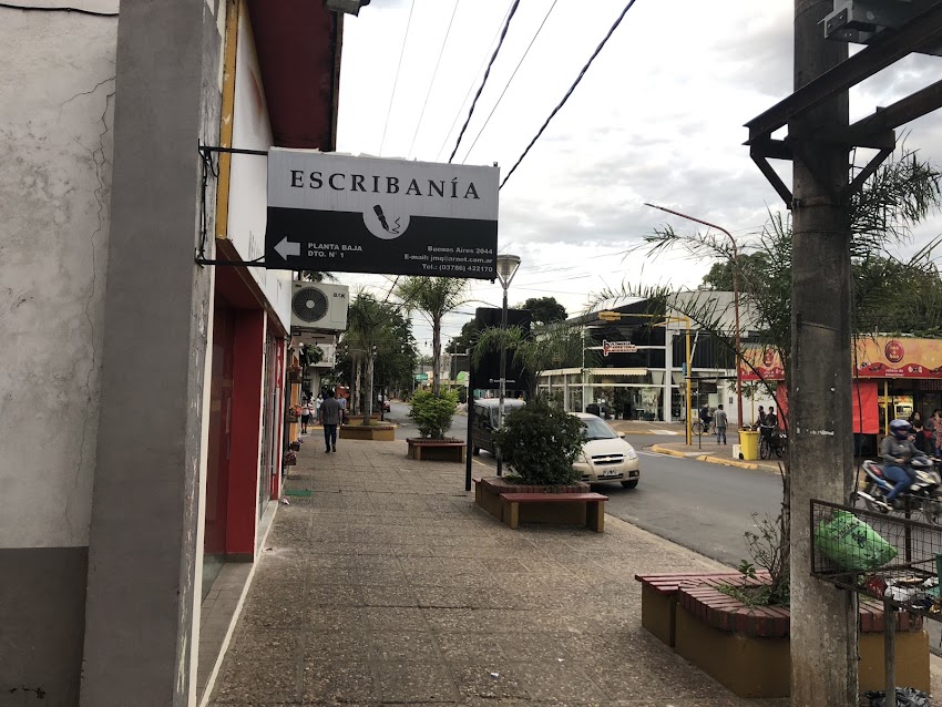 ESCRIBANIA QUINTANA