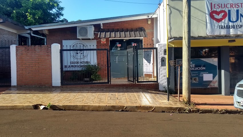 Colegio de Escribanos Puerto Rico
