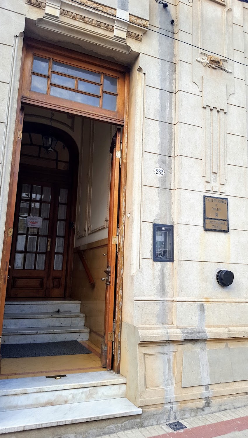 Colegio de Escribanos – Delegación Concordia
