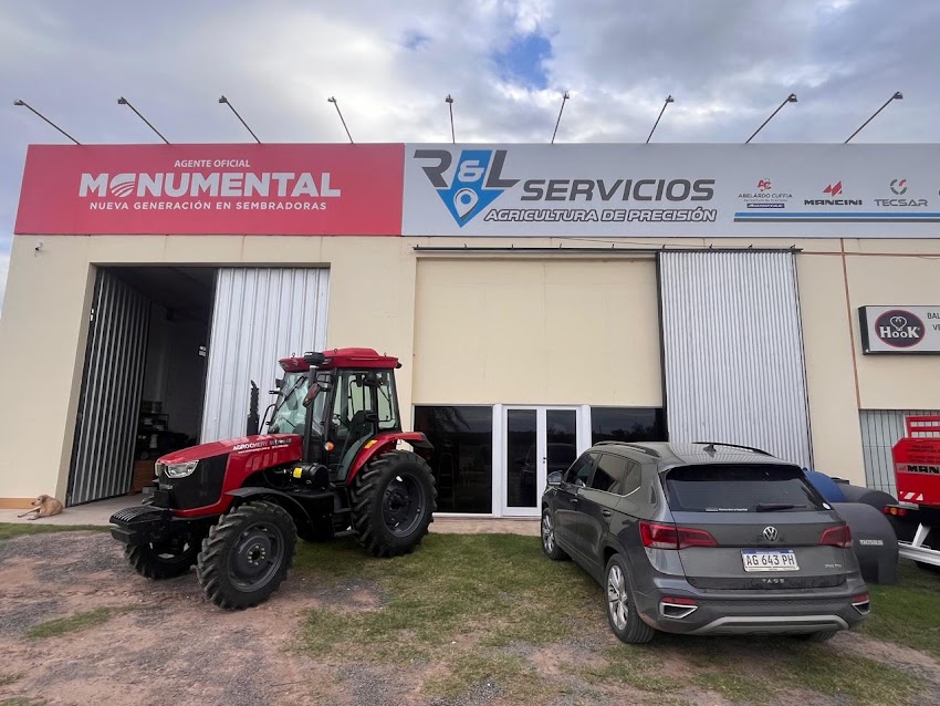 RyL Servicios de Ramón López